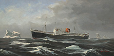 marine art nautical paintings yves berube bonavista