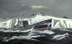 marine art nautical paintings yves berube