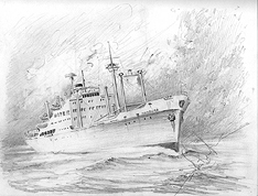 marine art nautical paintings yves berube