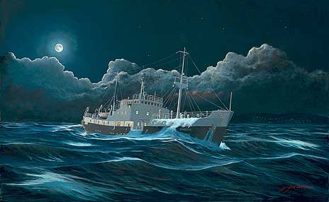 marine art nautical paintings yves berube